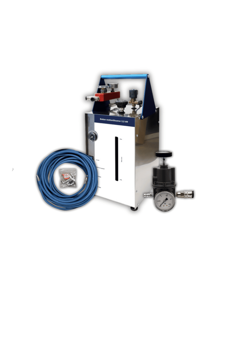 Medium Steamer Inversion Kit